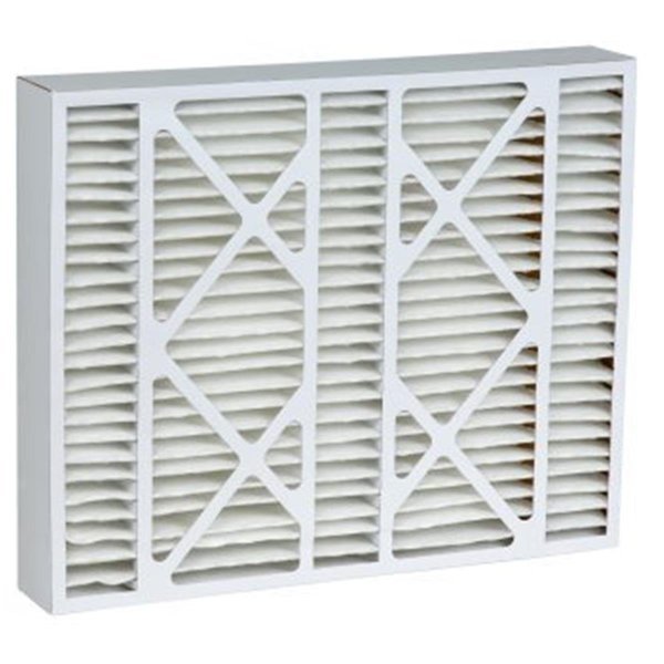 Filters-NOW DPFI20X26X5=DCM 20x26x5 Comfort Plus Filter MERV 8 Pack of - 2, Filters-Now, Mfr#: DPFI20X26X5=DCM